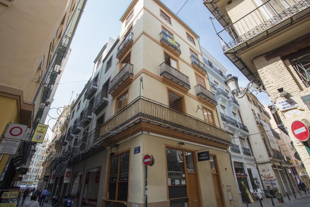 Apartment Collado Valencia Exteriör bild
