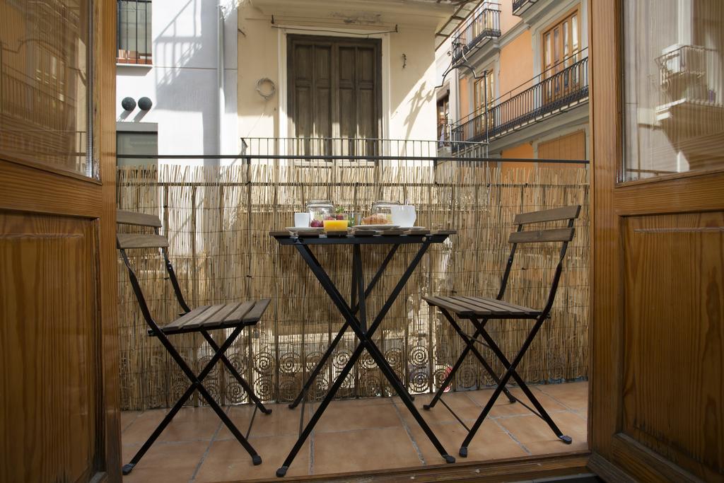 Apartment Collado Valencia Exteriör bild
