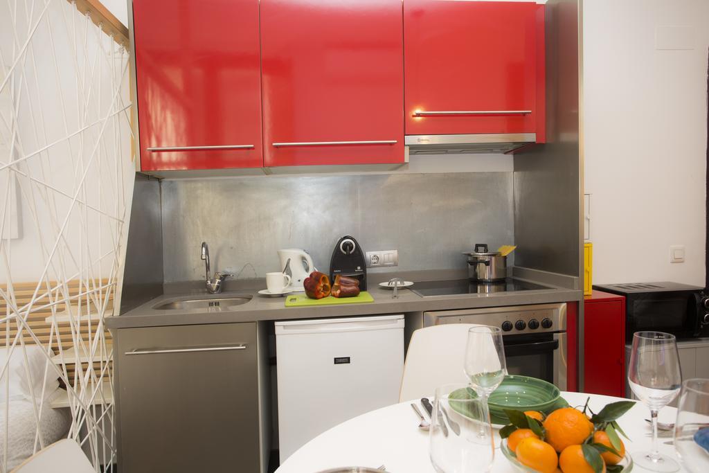 Apartment Collado Valencia Exteriör bild
