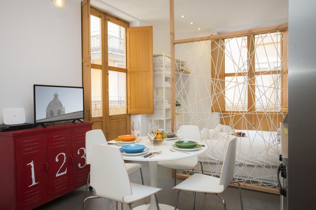 Apartment Collado Valencia Exteriör bild